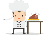 西式廚師-薪資